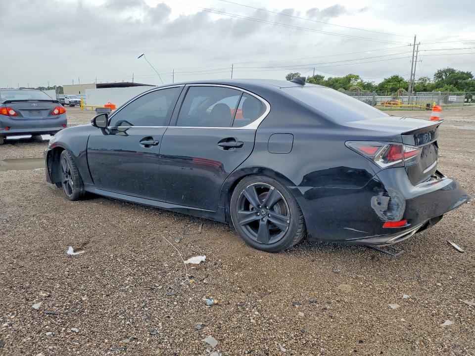 Auction sale of the 2016 Lexus Gs 350, vin: JTHBZ1BL6GA003435, lot number: 61053806