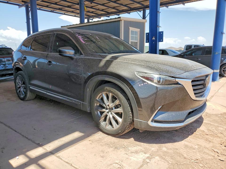 2016 Mazda Cx-9 მანქანა იყიდება აუქციონზე, vin: JM3TCADYXG0118522, აუქციონის ნომერი: 60235606