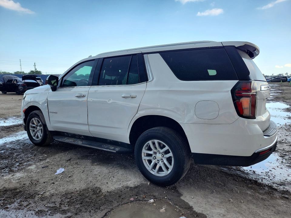 2023 Chevrolet Tahoe მანქანა იყიდება აუქციონზე, vin: 1GNSCMKD5PR559709, აუქციონის ნომერი: 58728946