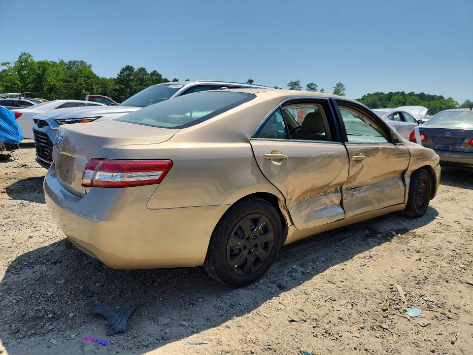 2010 Toyota Camry მანქანა იყიდება აუქციონზე, vin: 4T1BF3EK9AU016335, აუქციონის ნომერი: 59324286