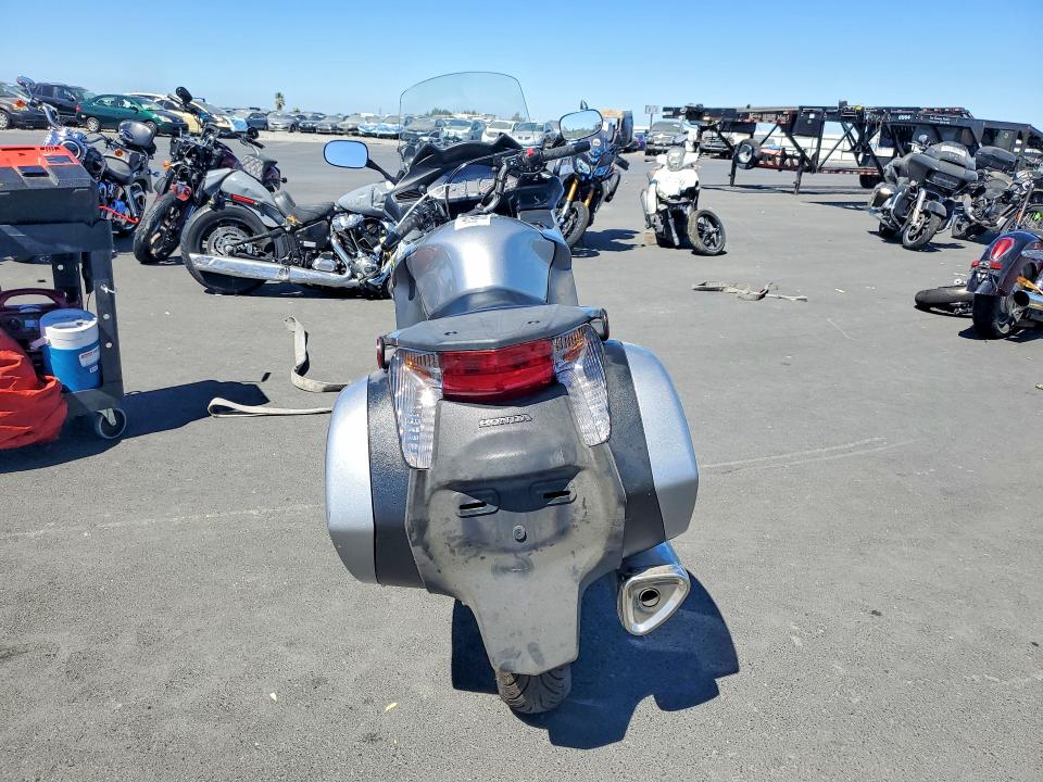 Продажа на аукционе авто 2010 Honda Nt700, vin: VTMRC5256AE000182, номер лота: 63176696