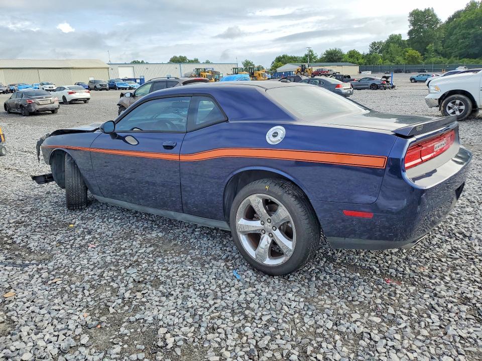 Aukcja sprzedaży 2013 Dodge Challenger, vin: 2C3CDYAG4DH603986, numer aukcji: 60966696