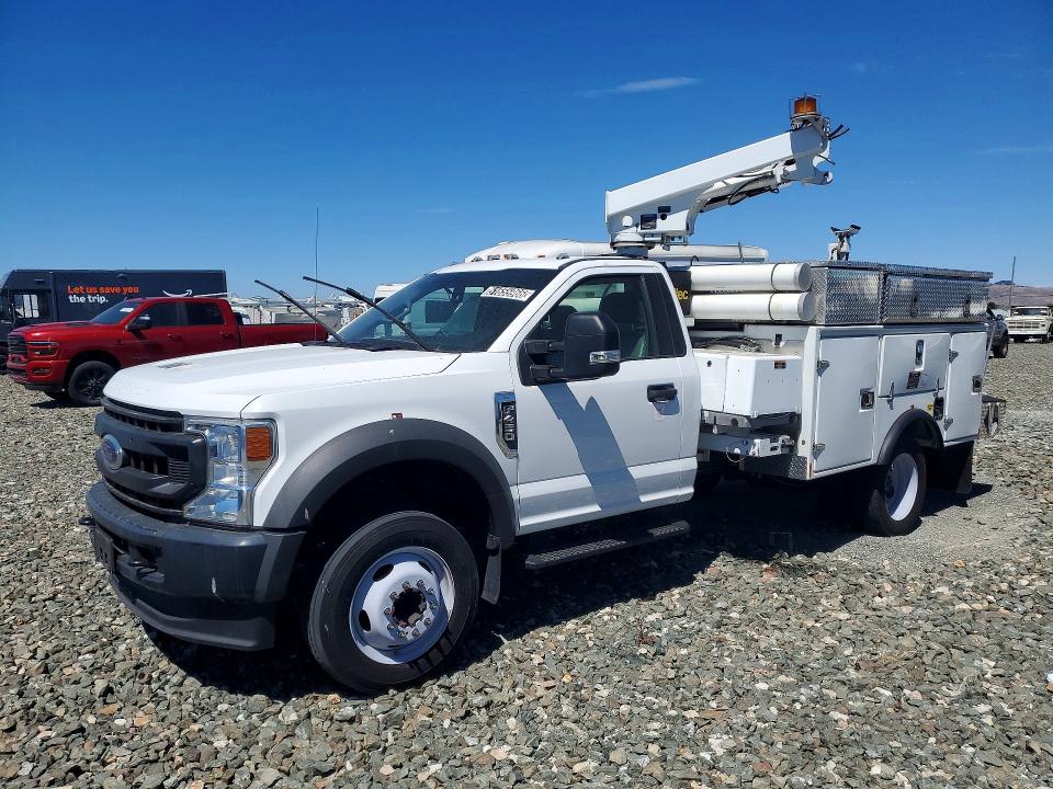 Aukcja sprzedaży 2020 Ford F450, vin: 1FDUF4GN6LEE10667, numer aukcji: 51655966
