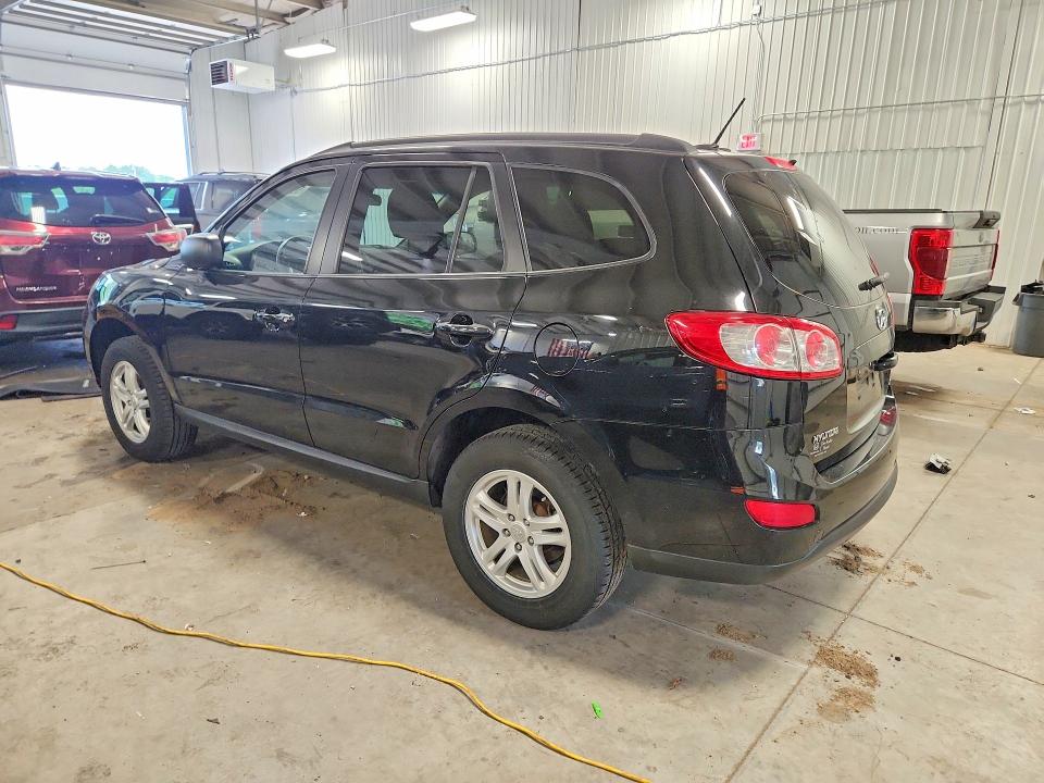 2010 Hyundai Santa Fe მანქანა იყიდება აუქციონზე, vin: 5NMSGDAB6AH389417, აუქციონის ნომერი: 59323126