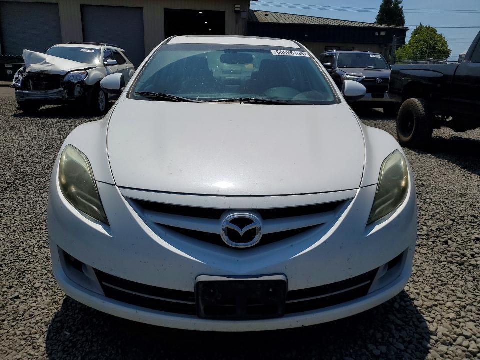Aukcja sprzedaży 2011 Mazda 6, vin: 1YVHZ8CB0B5M04758, numer aukcji: 60666166