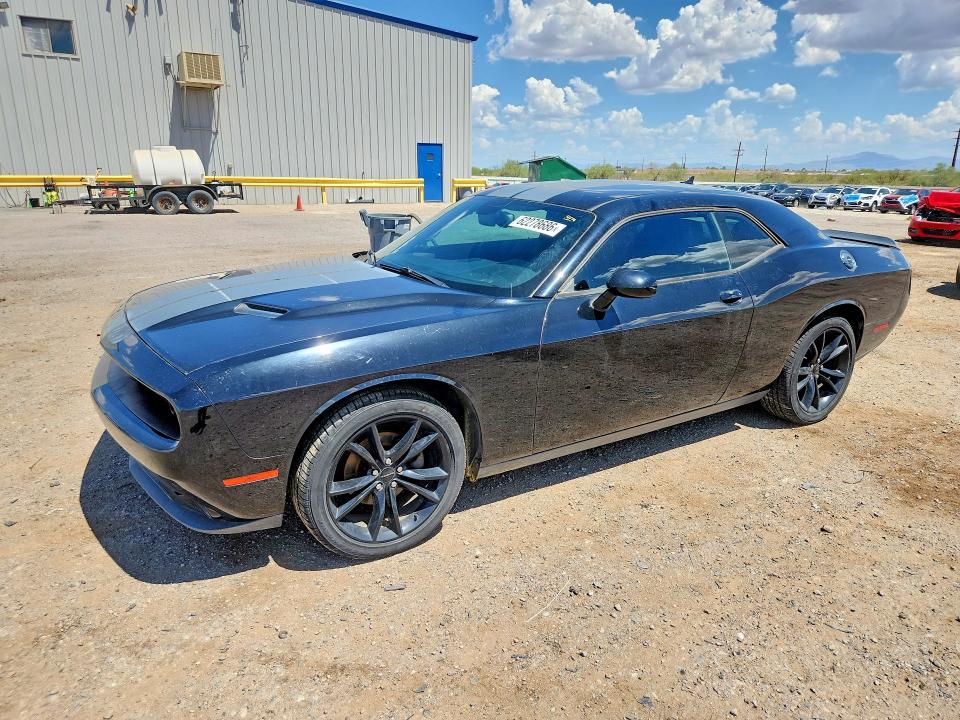 Auction sale of the 2016 Dodge Challenger, vin: 2C3CDZAG3GH245290, lot number: 62278686