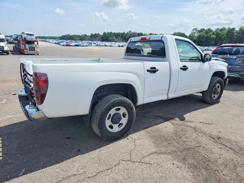 Продажа на аукционе авто 2012 Chevrolet Colorado, vin: 1GBGSBFE5C8151952, номер лота: 60410816