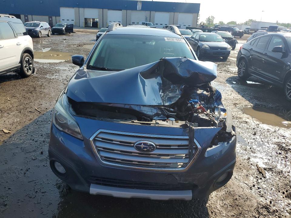2015 Subaru Outback მანქანა იყიდება აუქციონზე, vin: 4S4BSBLC2F3283606, აუქციონის ნომერი: 60301656
