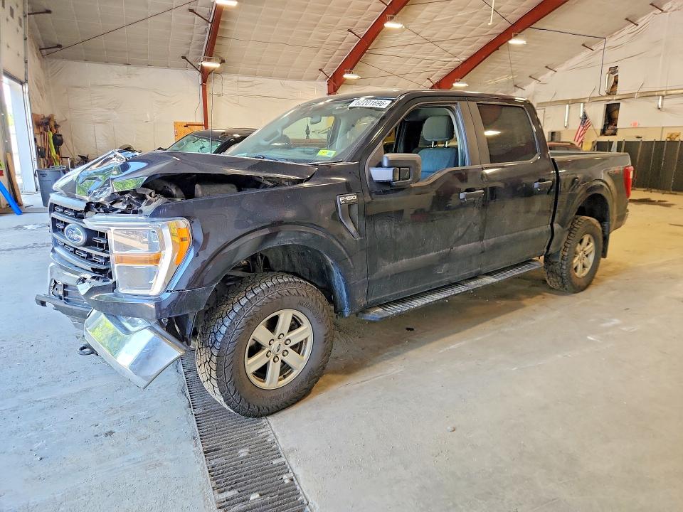 Auction sale of the 2021 Ford F150, vin: 1FTFW1E53MKE30229, lot number: 62201696