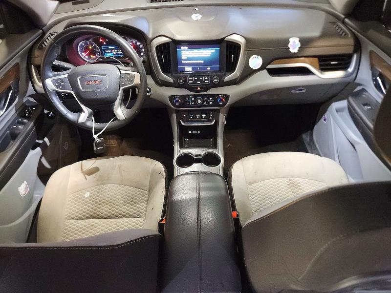 62916776 :رقم المزاد ، 3GKALNEU9JL210755 vin ، 2018 Gmc Terrain مزاد بيع