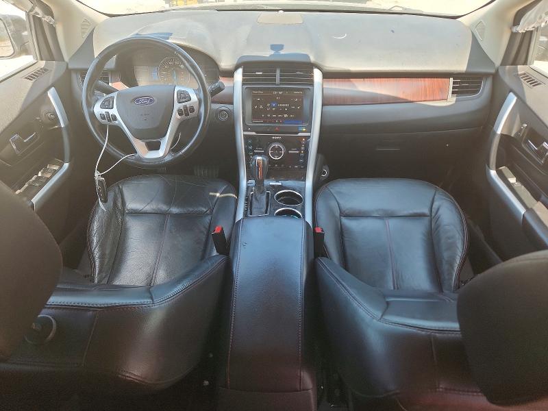 61189696 :رقم المزاد ، 2FMDK4KC1DBB90434 vin ، 2013 Ford Edge مزاد بيع