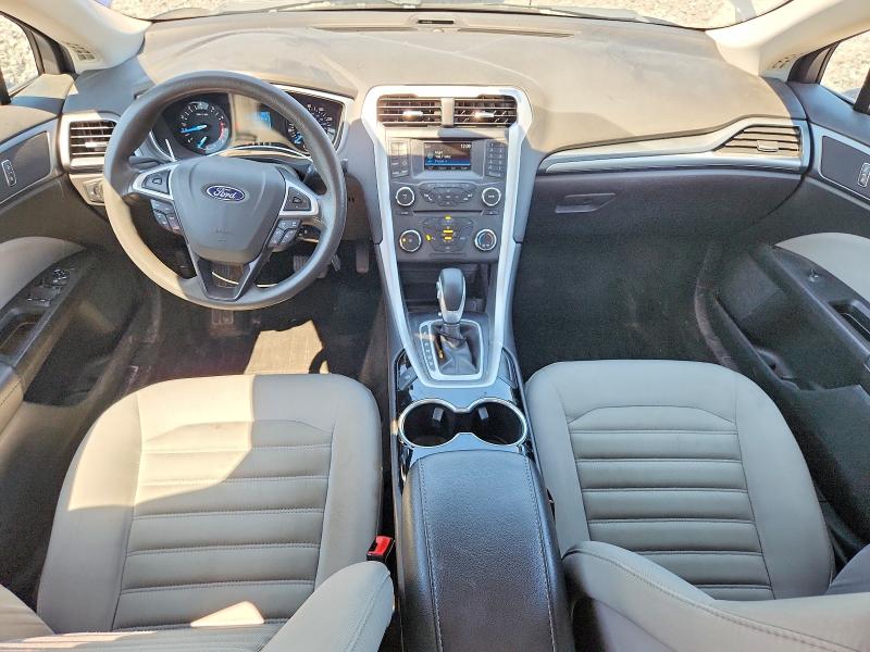 Продаж на аукціоні авто 2015 Ford Fusion, vin: 3FA6P0G76FR290218, номер лоту: 60941886