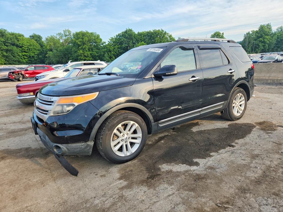 2012 Ford Explorer მანქანა იყიდება აუქციონზე, vin: 1FMHK8D89CGA38278, აუქციონის ნომერი: 60784486