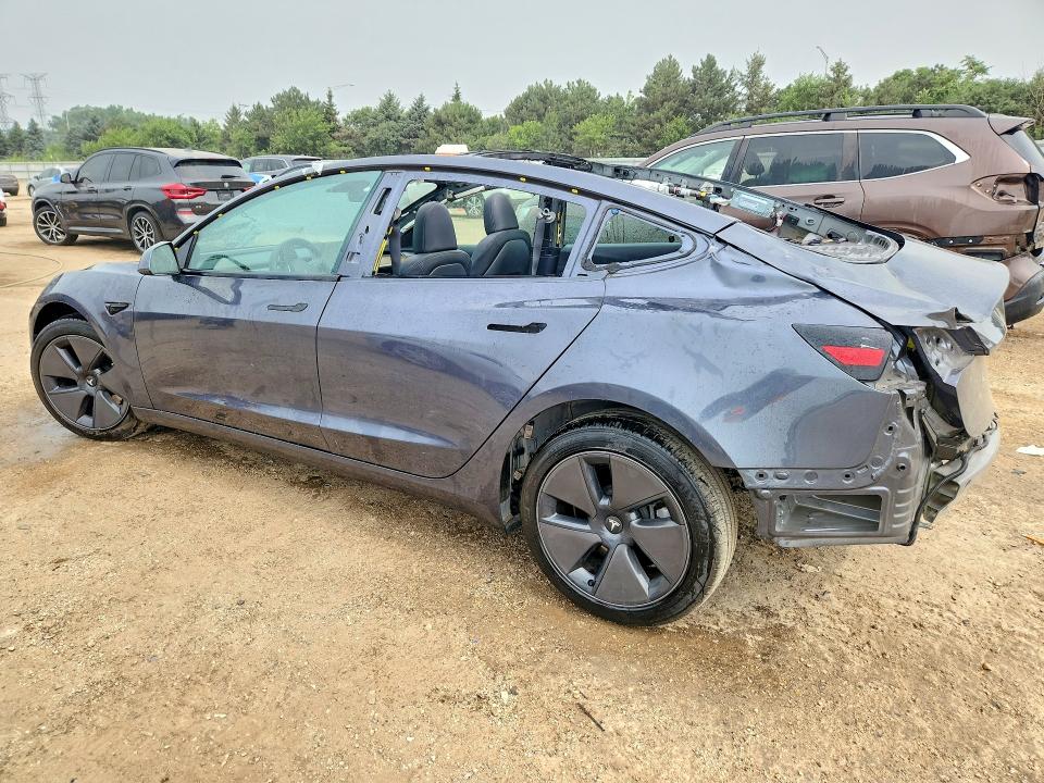 Aukcja sprzedaży 2023 Tesla Model 3, vin: 5YJ3E1EA4PF699232, numer aukcji: 61755486