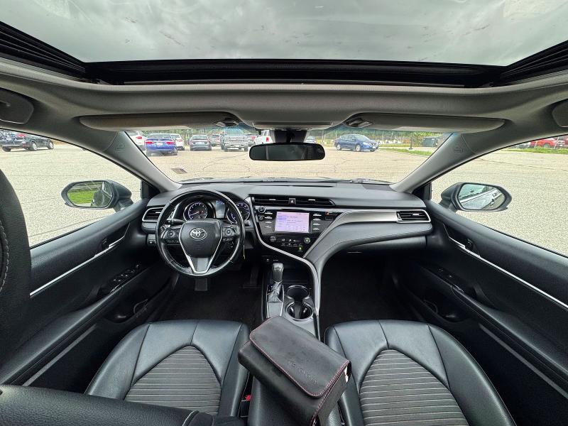 Aukcja sprzedaży 2019 Toyota Camry, vin: 4T1B11HK0KU707494, numer aukcji: 63433256