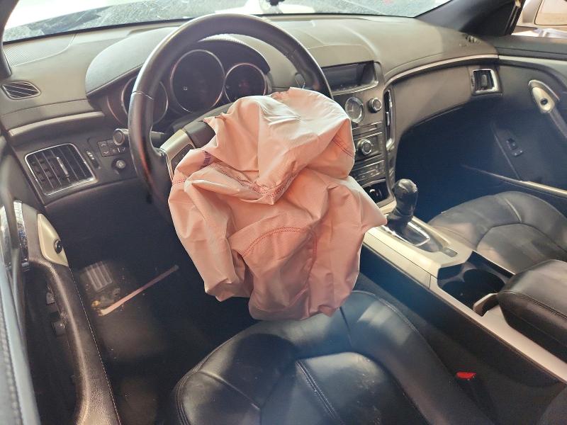 61988356 :رقم المزاد ، 1G6DA1E38E0169068 vin ، 2014 Cadillac Cts مزاد بيع