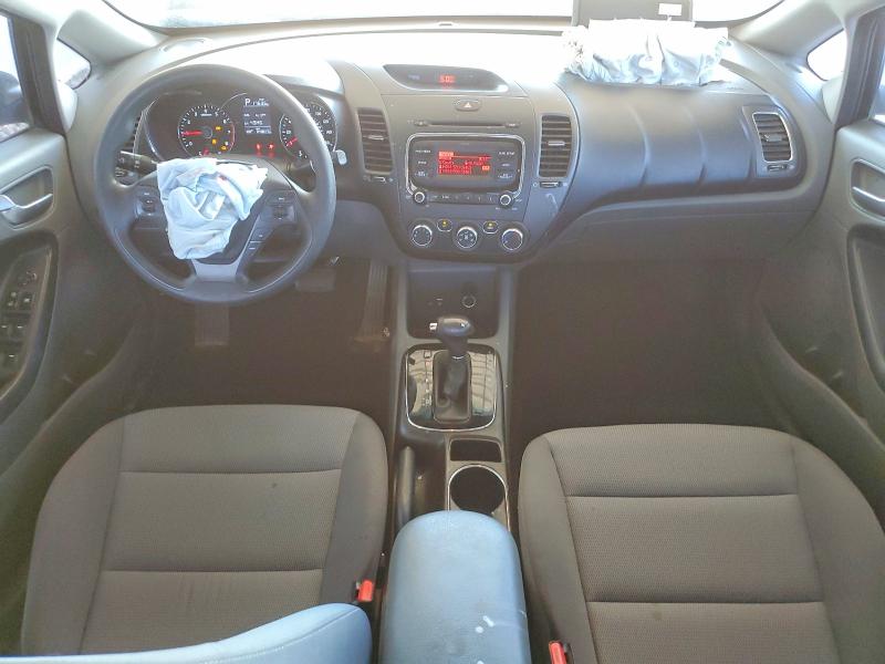 Aukcja sprzedaży 2017 Kia Forte, vin: 3KPFK4A79HE092638, numer aukcji: 60526346