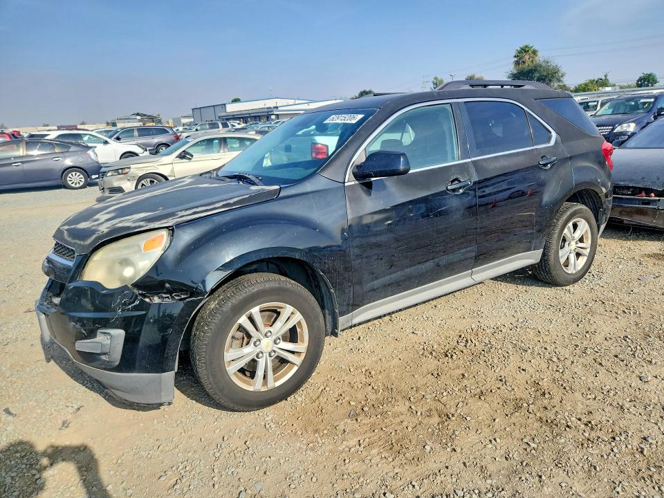 62915206 :رقم المزاد ، 2GNALDEK7C1129625 vin ، 2012 Chevrolet Equinox مزاد بيع