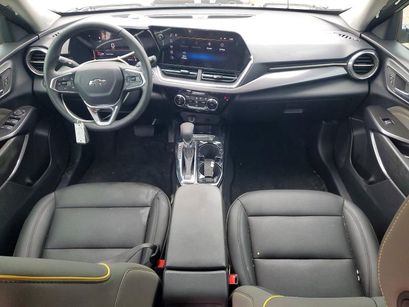 Продажа на аукционе авто 2025 Chevrolet Trax, vin: KL77LKEP0SC208272, номер лота: 61084456