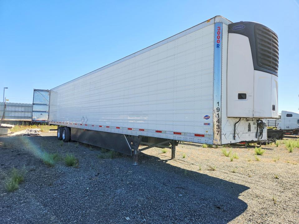 2019 Utility Trailer Trailer მანქანა იყიდება აუქციონზე, vin: 1UYVS2533K2606688, აუქციონის ნომერი: 59142086