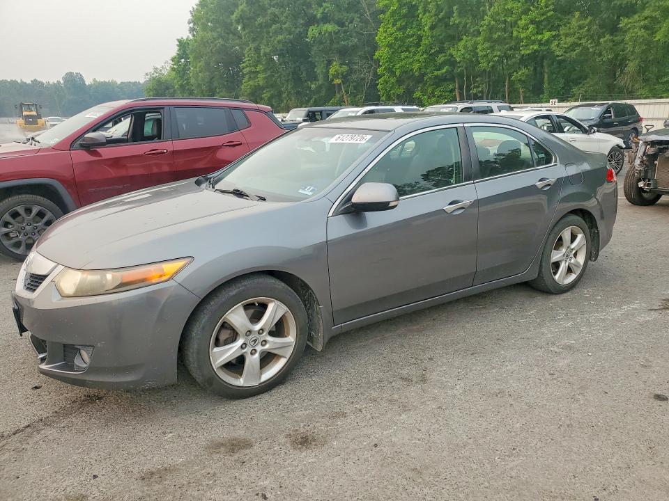 Auction sale of the 2009 Acura Tsx, vin: JH4CU26609C007386, lot number: 61279726
