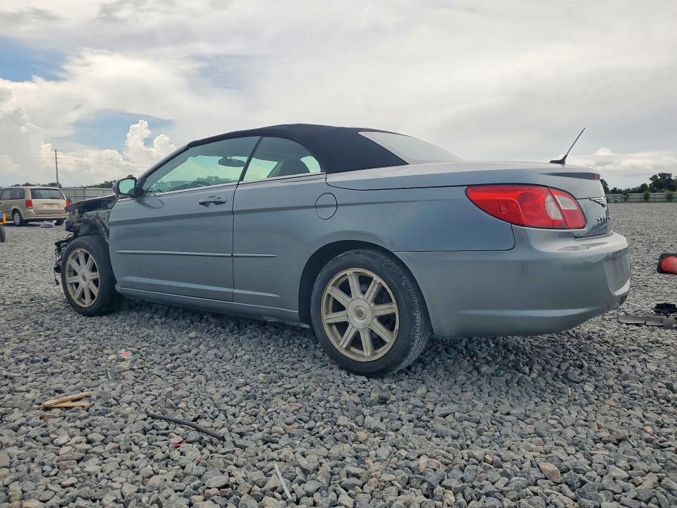 Aukcja sprzedaży 2008 Chrysler Sebring, vin: 1C3LC55R78N167354, numer aukcji: 61493276