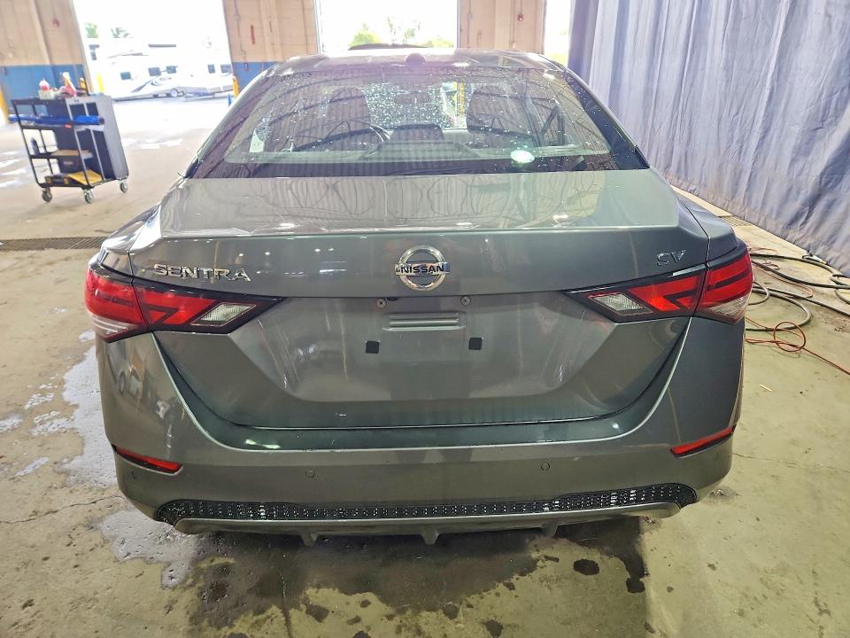 61767956 :رقم المزاد ، 3N1AB8CV5PY244038 vin ، 2023 Nissan Sentra مزاد بيع