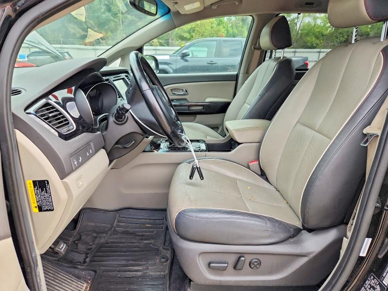 Продажа на аукционе авто 2015 Kia Sedona, vin: KNDMC5C14F6018999, номер лота: 61864236