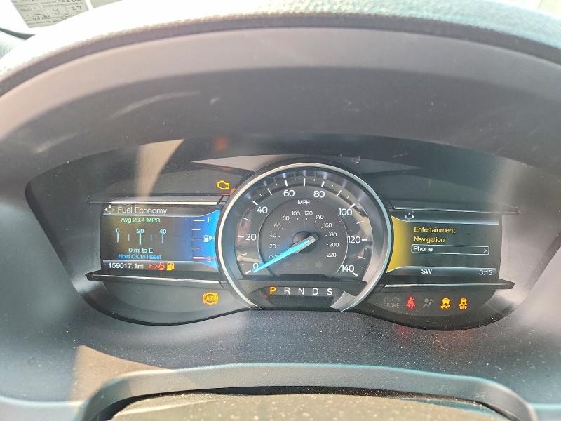 2017 Ford Explorer მანქანა იყიდება აუქციონზე, vin: 1FM5K8DH0HGB34584, აუქციონის ნომერი: 61098186