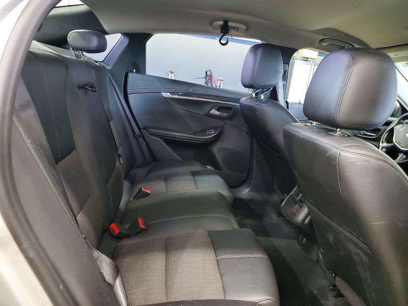 2017 Chevrolet Impala მანქანა იყიდება აუქციონზე, vin: 2G1105S37H9140372, აუქციონის ნომერი: 63017426