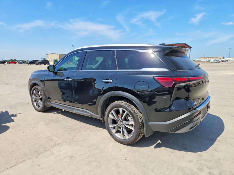 Продажа на аукционе авто 2022 Infiniti Qx60, vin: 5N1DL1FS9NC333662, номер лота: 62590566