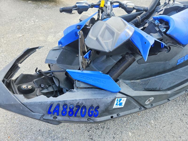 Продаж на аукціоні авто 2022 Sea Doo Spark, vin: YDV17416J122, номер лоту: 60233296