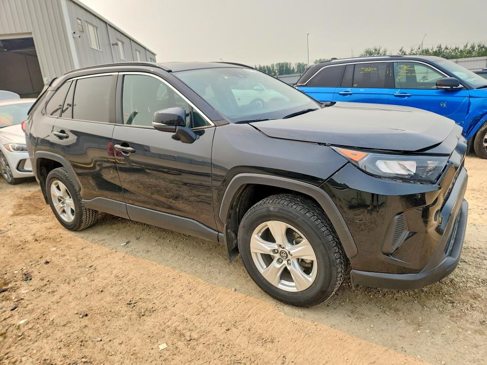 62702926 :رقم المزاد ، 2T3B1RFV5KW065986 vin ، 2019 Toyota Rav4 مزاد بيع