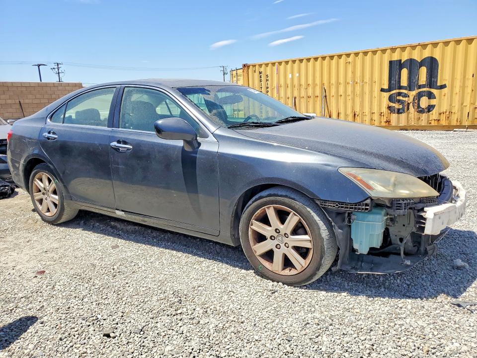 Aukcja sprzedaży 2007 Lexus Es, vin: JTHBJ46G872028949, numer aukcji: 62790946
