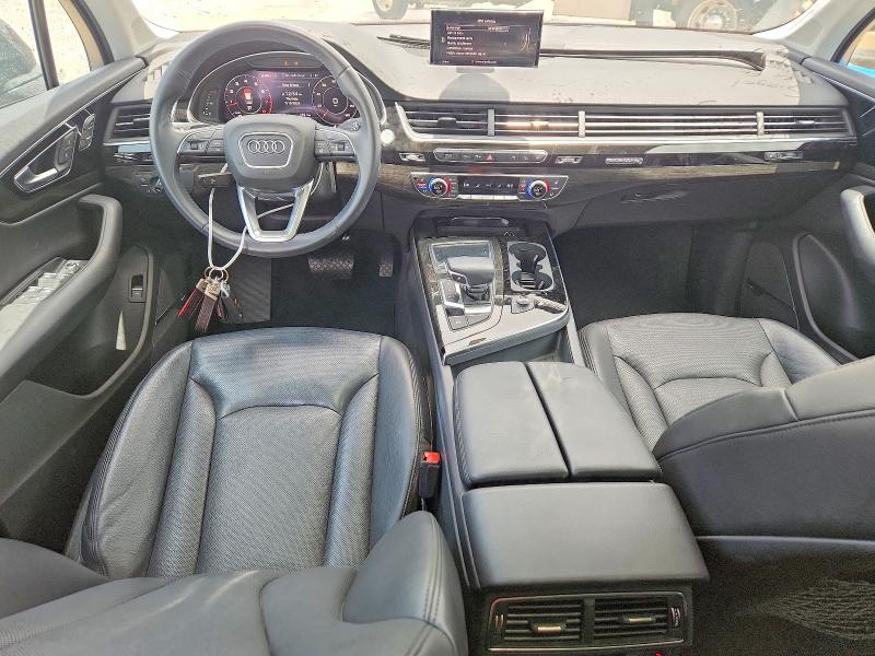 Продаж на аукціоні авто 2019 Audi Q7, vin: WA1LAAF75KD004426, номер лоту: 59720056