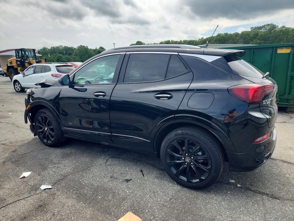 Aukcja sprzedaży 2026 Buick Encore Gx, vin: KL4AMESL5TB037058, numer aukcji: 59783736