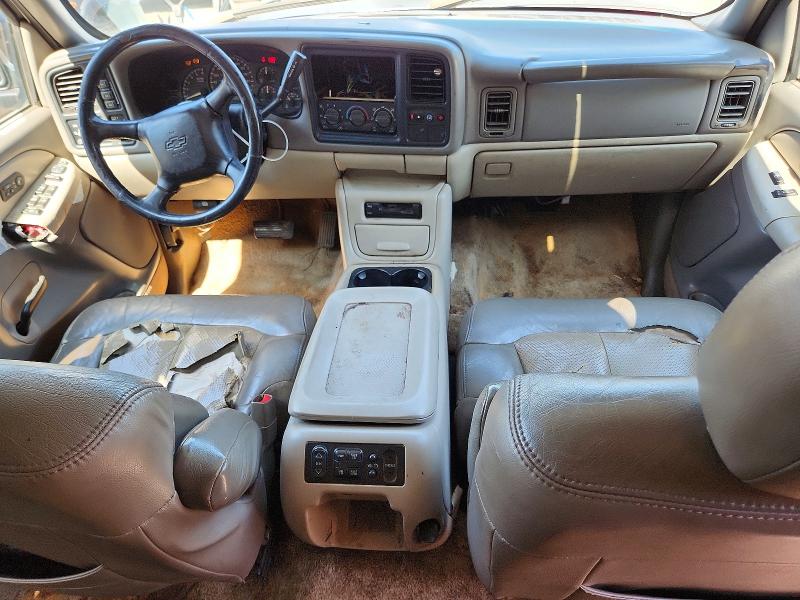 Aukcja sprzedaży 2001 Chevrolet Tahoe, vin: 1GNEK13T01R158435, numer aukcji: 59680236