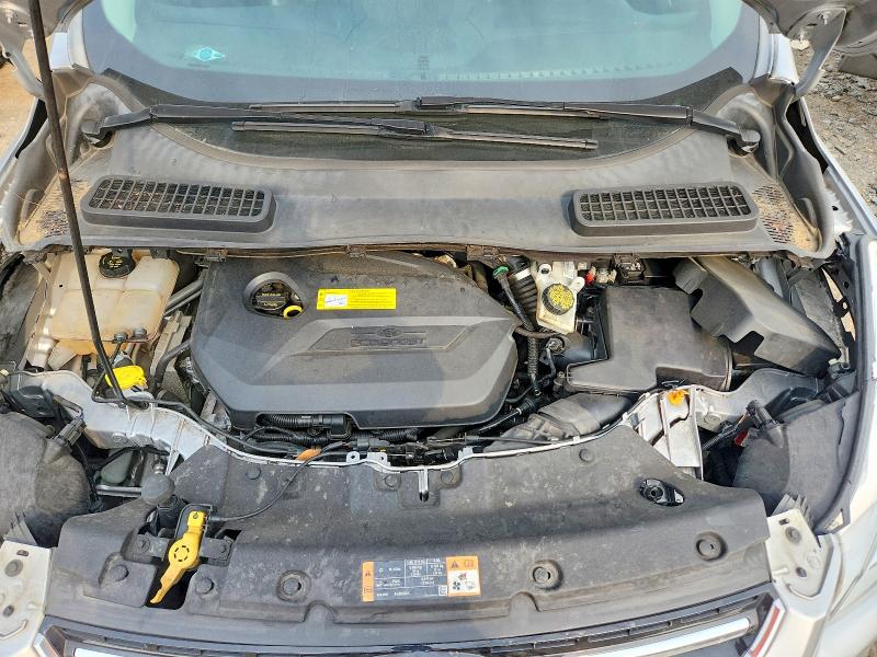 62573686 :رقم المزاد ، 1FMCU0JX3GUA18178 vin ، 2016 Ford Escape مزاد بيع