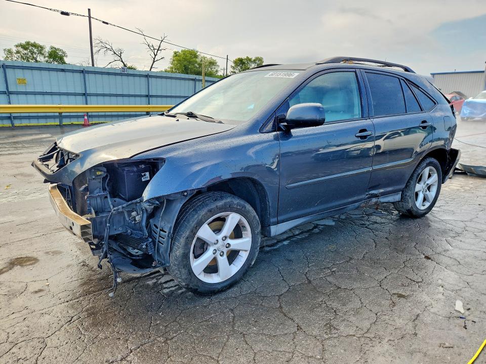 Продажа на аукционе авто 2007 Lexus Rx, vin: 2T2GK31U67C001757, номер лота: 60151996