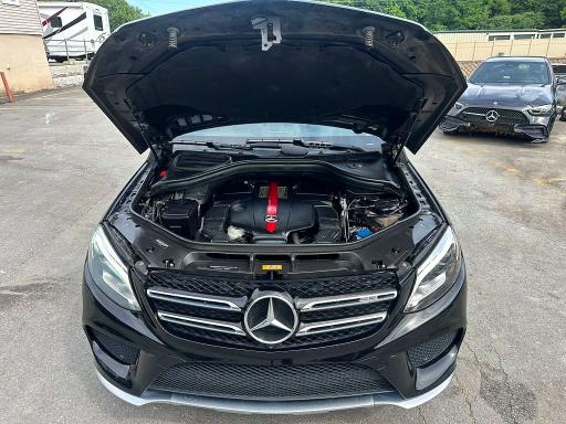 60915386 :رقم المزاد ، 4JGDA6EB3KB192495 vin ، 2019 Mercedes-benz Gle مزاد بيع