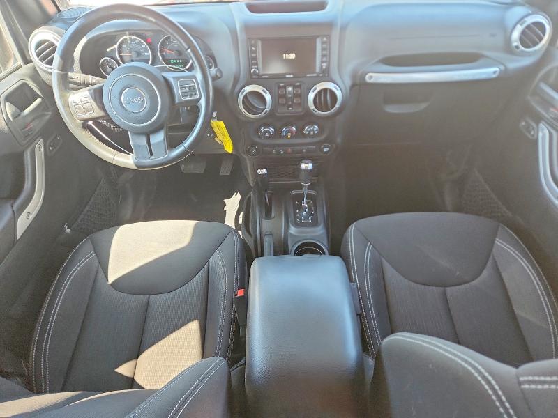 Продажа на аукционе авто 2017 Jeep Wrangler Unlimited, vin: 1C4BJWEG7HL553026, номер лота: 63482576