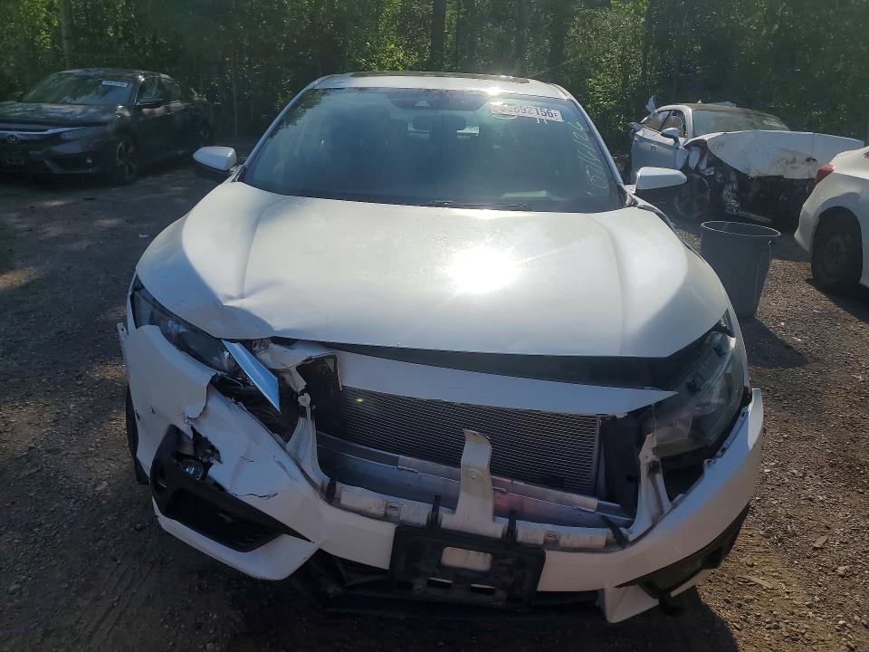 2018 Honda Civic მანქანა იყიდება აუქციონზე, vin: 2HGFC1F42JH102870, აუქციონის ნომერი: 60892156