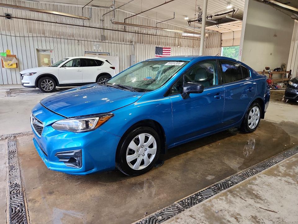 Aukcja sprzedaży 2017 Subaru Impreza, vin: 4S3GKAA62H3600398, numer aukcji: 59404306