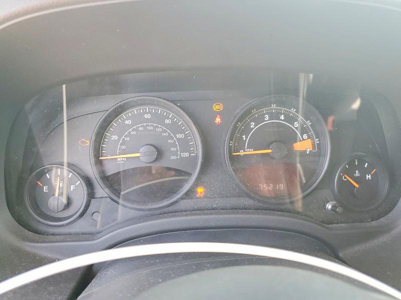 59299636 :رقم المزاد ، 1C4NJPBA1GD532751 vin ، 2016 Jeep Patriot مزاد بيع