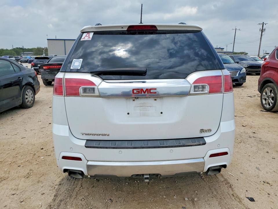 Aukcja sprzedaży 2015 Gmc Terrain, vin: 2GKFLUE38F6319193, numer aukcji: 62121876