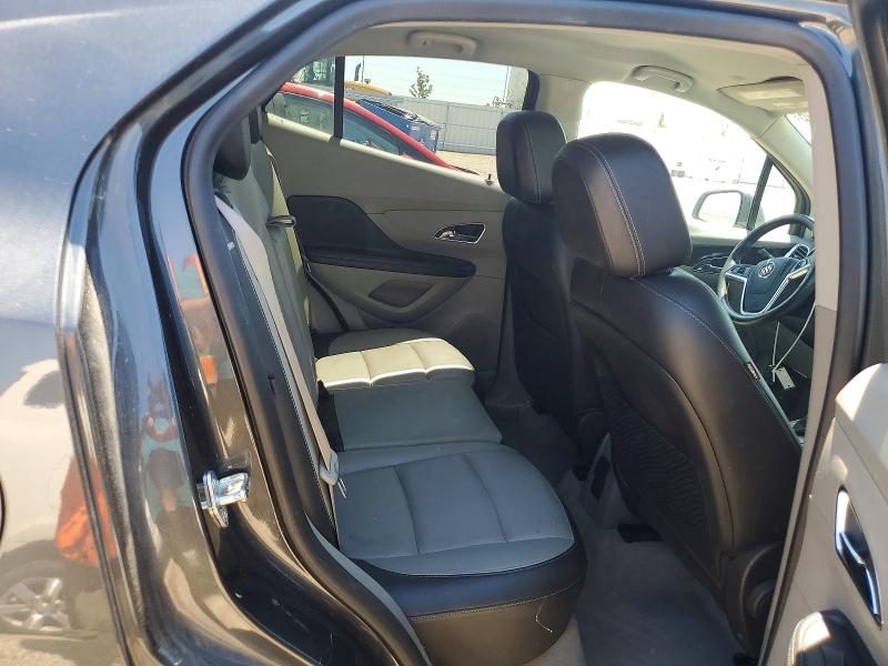 Aukcja sprzedaży 2016 Buick Encore, vin: KL4CJGSB0GB528342, numer aukcji: 61021606