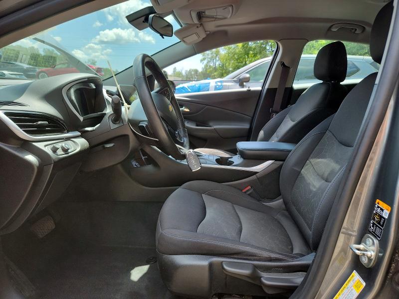 Продажа на аукционе авто 2017 Chevrolet Volt, vin: 1G1RC6S50HU167434, номер лота: 63360466