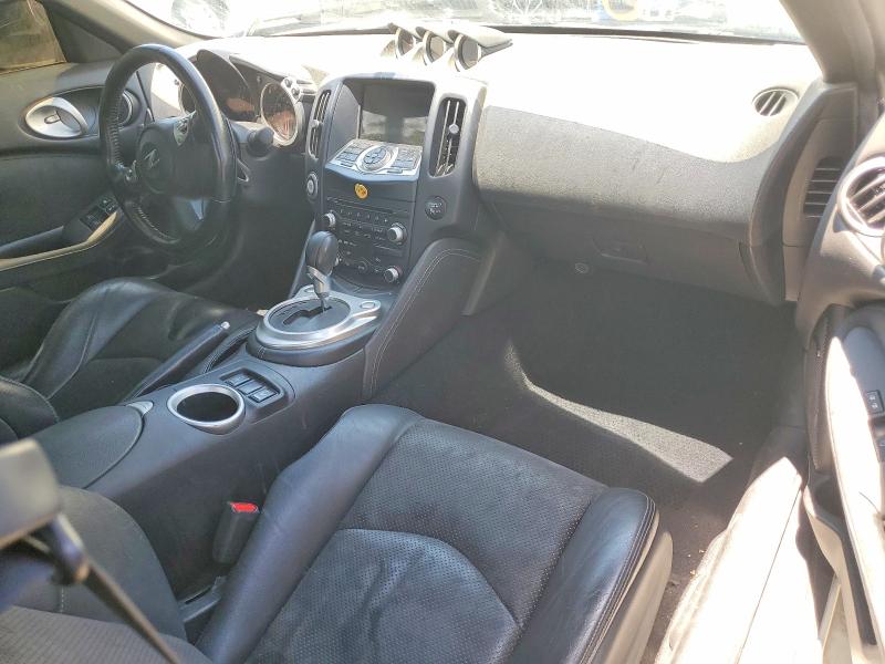 57865166 :رقم المزاد ، JN1AZ44E29M411657 vin ، 2009 Nissan 370z مزاد بيع