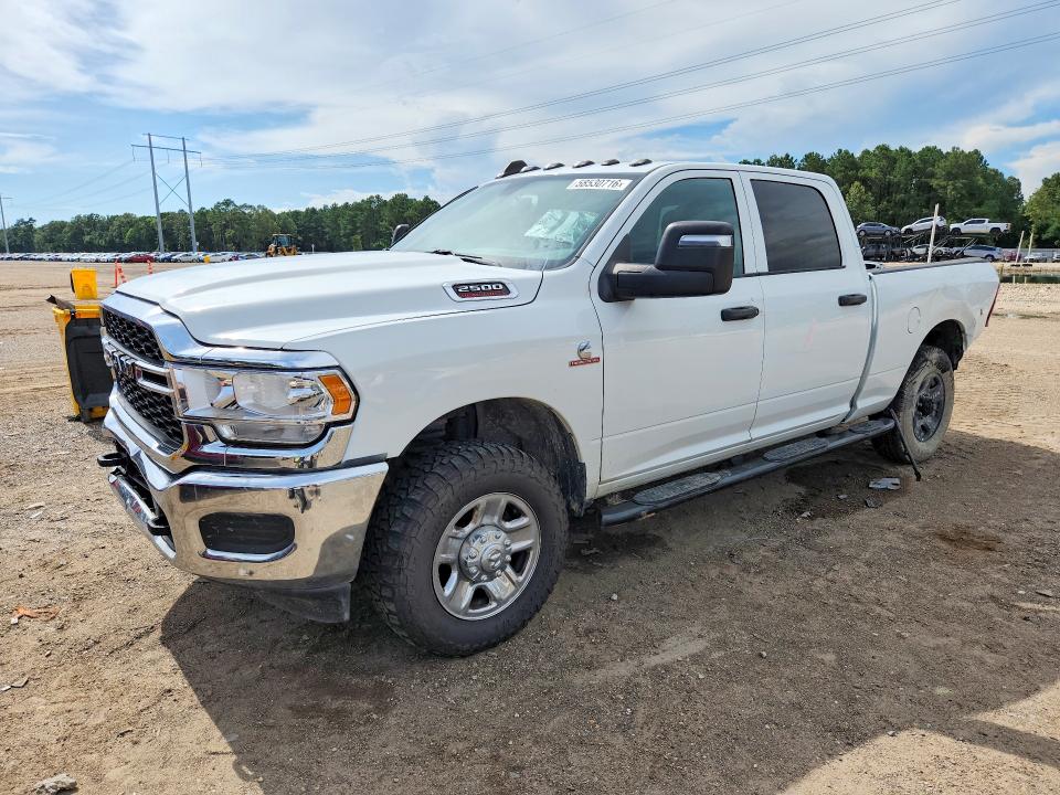2023 Ram 2500 მანქანა იყიდება აუქციონზე, vin: 3C6UR5CL6PG637398, აუქციონის ნომერი: 58530716