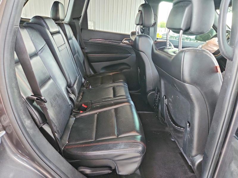 63124536 :رقم المزاد ، 1C4RJFBG7GC389097 vin ، 2016 Jeep Grand Cherokee مزاد بيع